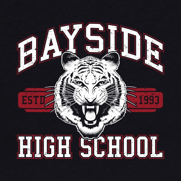 Bayside High by DCLawrenceUK